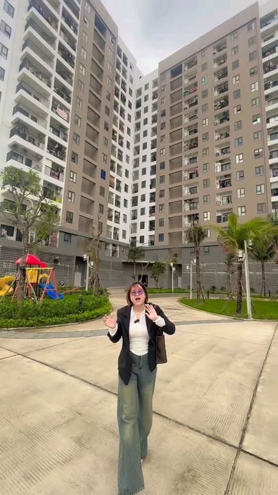 Căn hộ Nhà ở Xã Hội IEC Long Vân Quy Nhơn 58m² giá 600 triệu - Sẵn sàng vào ở!