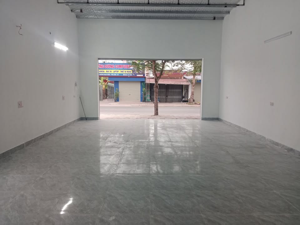 Nhà mặt tiền cho thuê tại Tiên Lãng, Hải Phòng 80m² - Thích hợp kinh doanh!