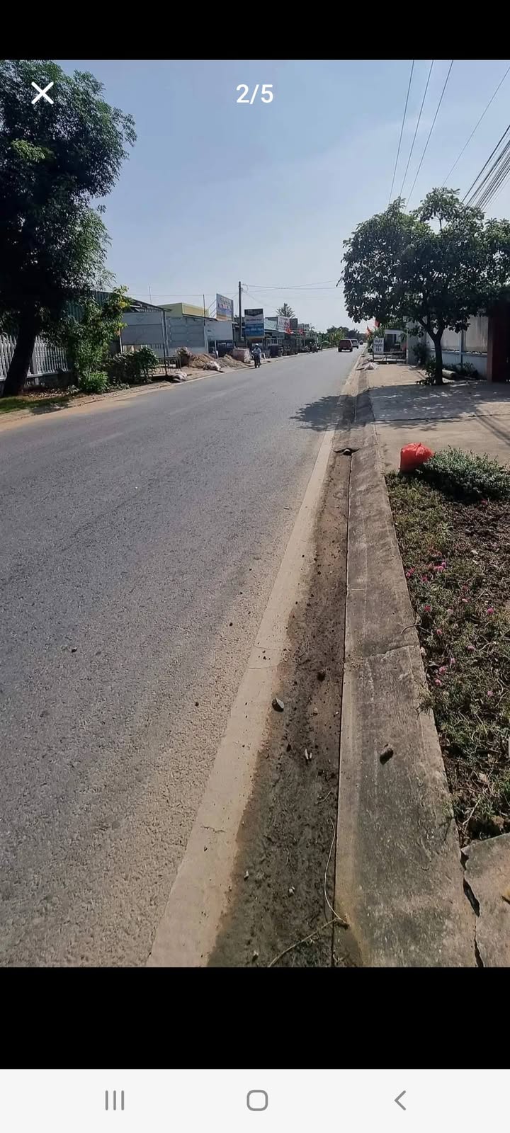 Đất thổ cư mặt tiền Đỗ Trình Thoại, xã Hướng Thọ Phú, 180m² giá 2.6 tỷ - Cơ hội đầu tư hấp dẫn!