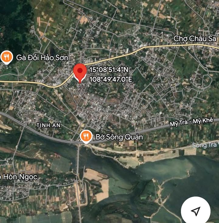 Nhà cấp 4 Tịnh An Quảng Ngãi 308m² giá 1.35 tỷ - Cơ hội đầu tư tuyệt vời!