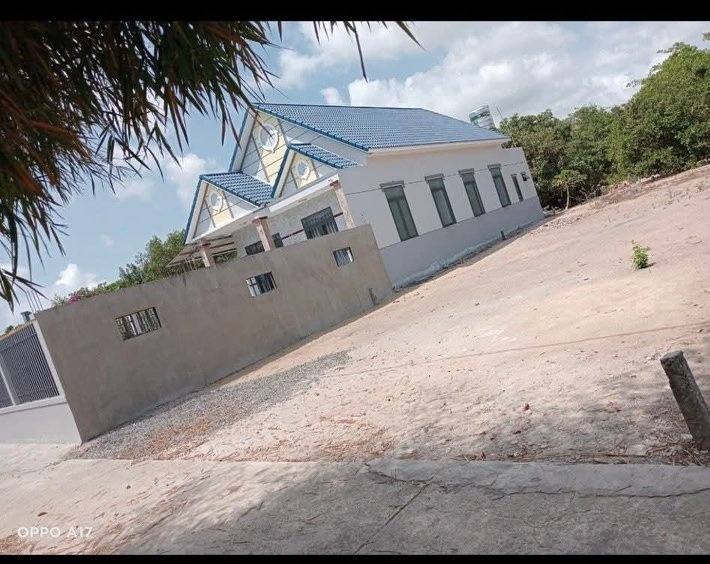 Đất thổ cư Phước Bửu 300m² giá thỏa thuận - Đường bê tông 4m, khu dân cư đông đúc!