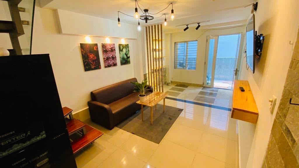 Nhà riêng 29m² Bành Văn Trân, Tân Bình giá 4.39 tỷ - Sổ đỏ chính chủ, tiện nghi đầy đủ!