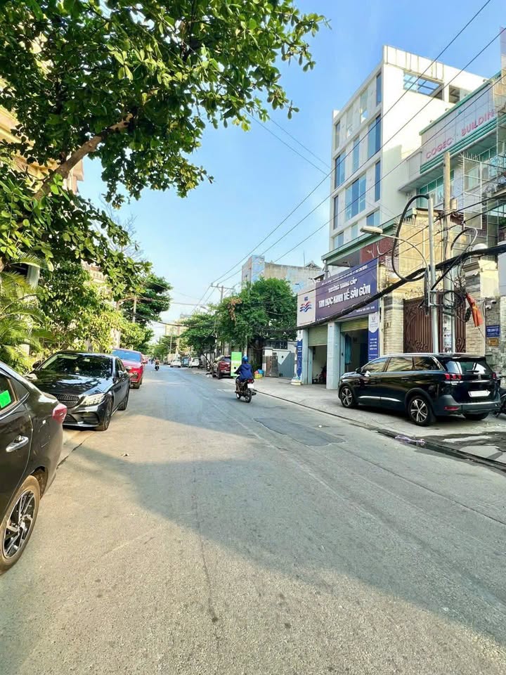 FrontHouse Vũ Ngọc Phan Bình Thạnh 151m² giá 27 tỷ - Phù hợp làm văn phòng và ở ngay!