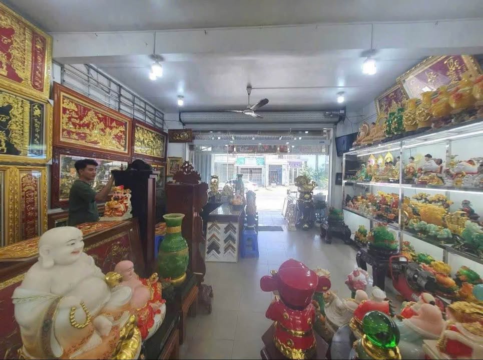 Nhà mặt tiền đường 30/4, phường 1, TP Cao Lãnh 71.3m² - Đầu tư sinh lời với giá thỏa thuận!