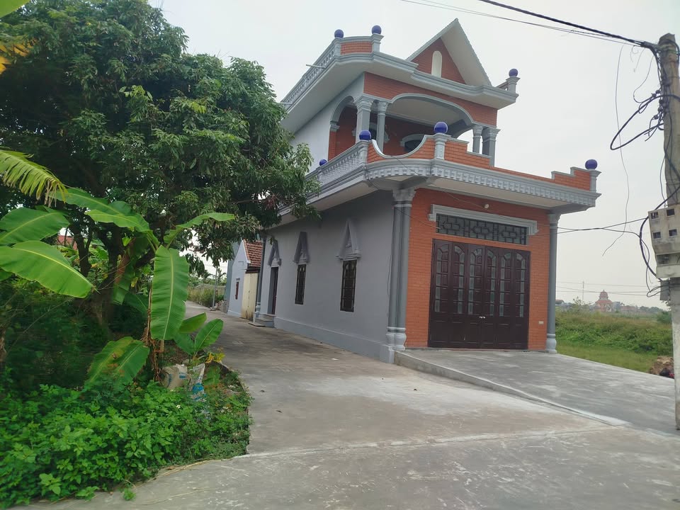 Nhà xóm 5 – Nghĩa Lợi, 100m² giá thỏa thuận - Lô góc thoáng mát, phong thủy tốt!