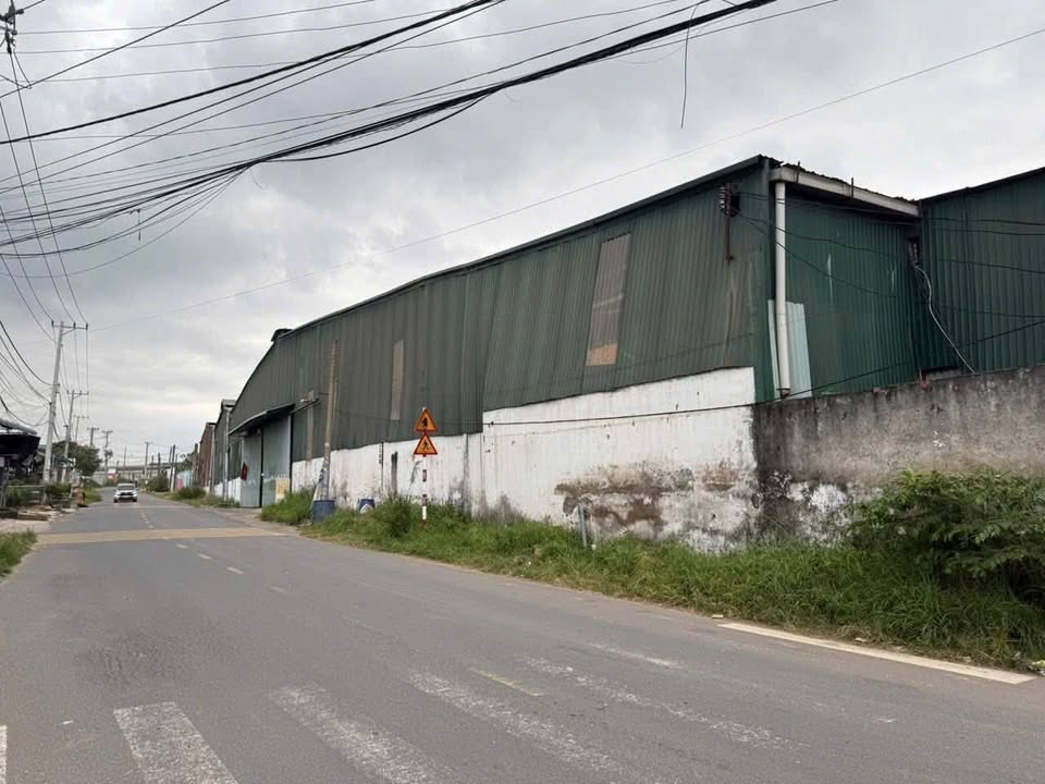 Nhà xưởng Tân Khánh - 3.700m² giá 30 tỷ - Đầu tư sinh lời ngay!