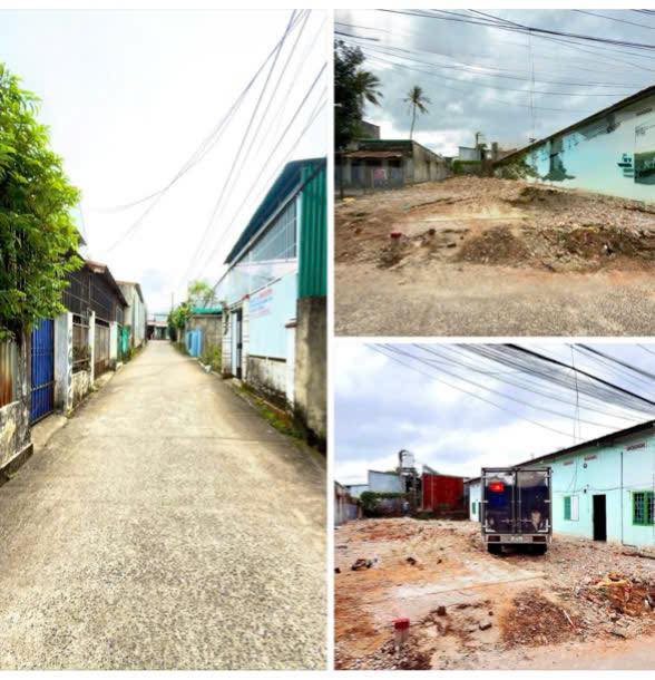 Đất nền Hẻm 66 Y Wang, Ea Tam 80m² giá 2.15 tỷ - Đầu tư sinh lời ngay!