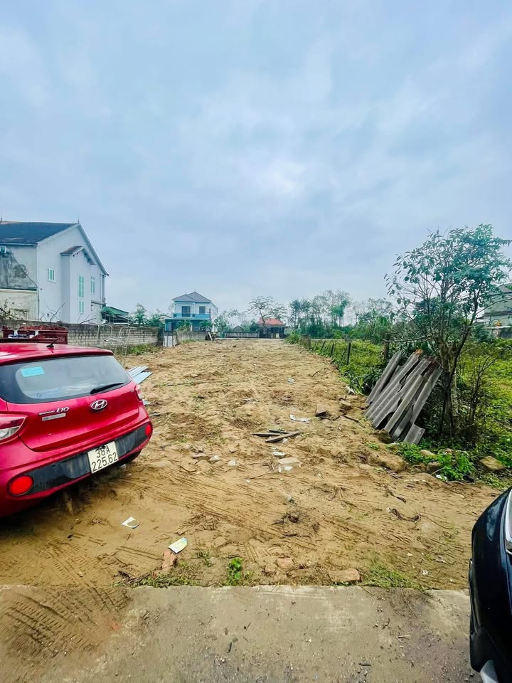 Đất nền Nghi Xuân 126m² giá chỉ 9.xx tỷ - Cơ hội vàng cho nhà đầu tư!