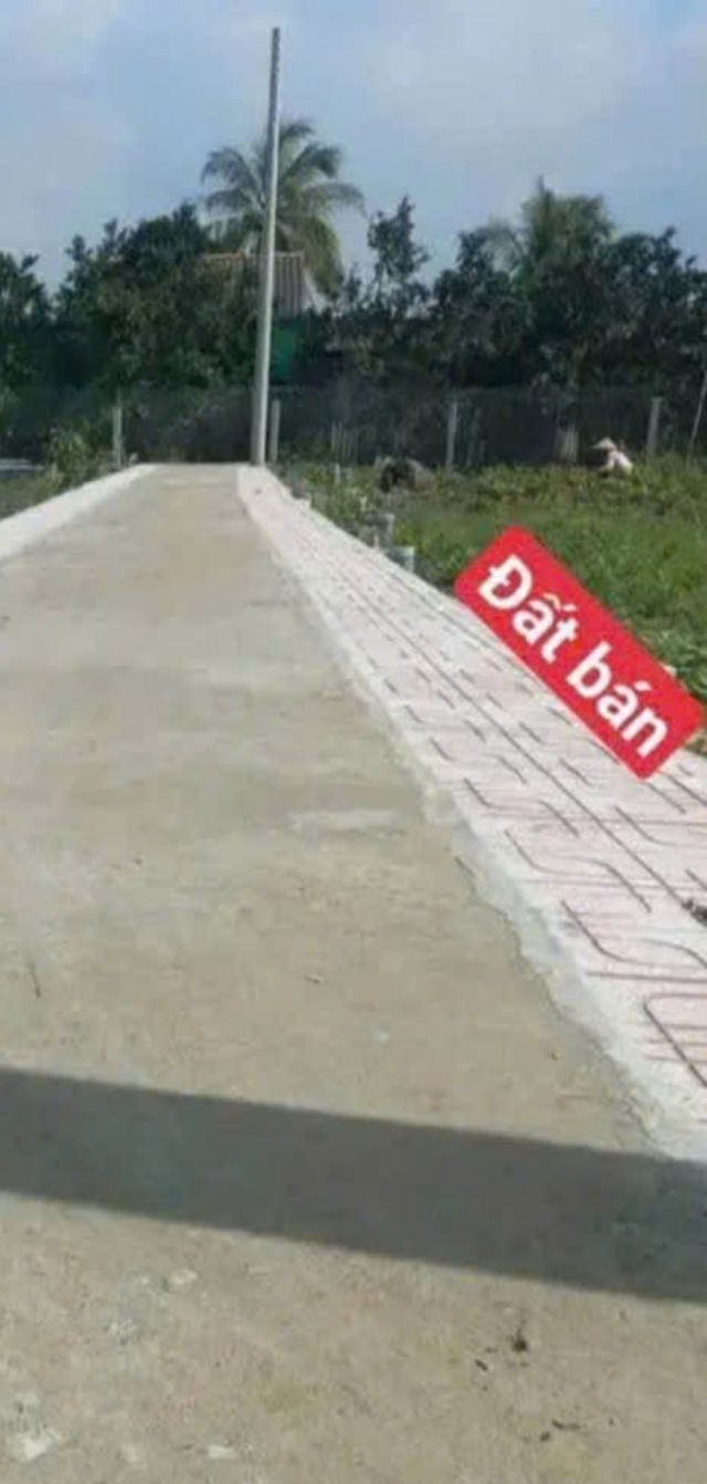 Đất nền Mỹ Lượng, Mỹ Phong, Tiền Giang 80m² giá chỉ 380 triệu - Đầu tư sinh lời ngay!