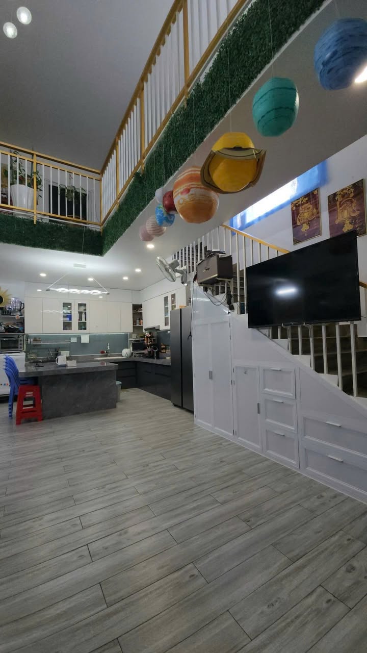 Nhà mặt tiền Xã Thanh Hòa Cai Lậy 94m² giá 1.8 tỷ - Sổ hồng chính chủ, nội thất tặng kèm