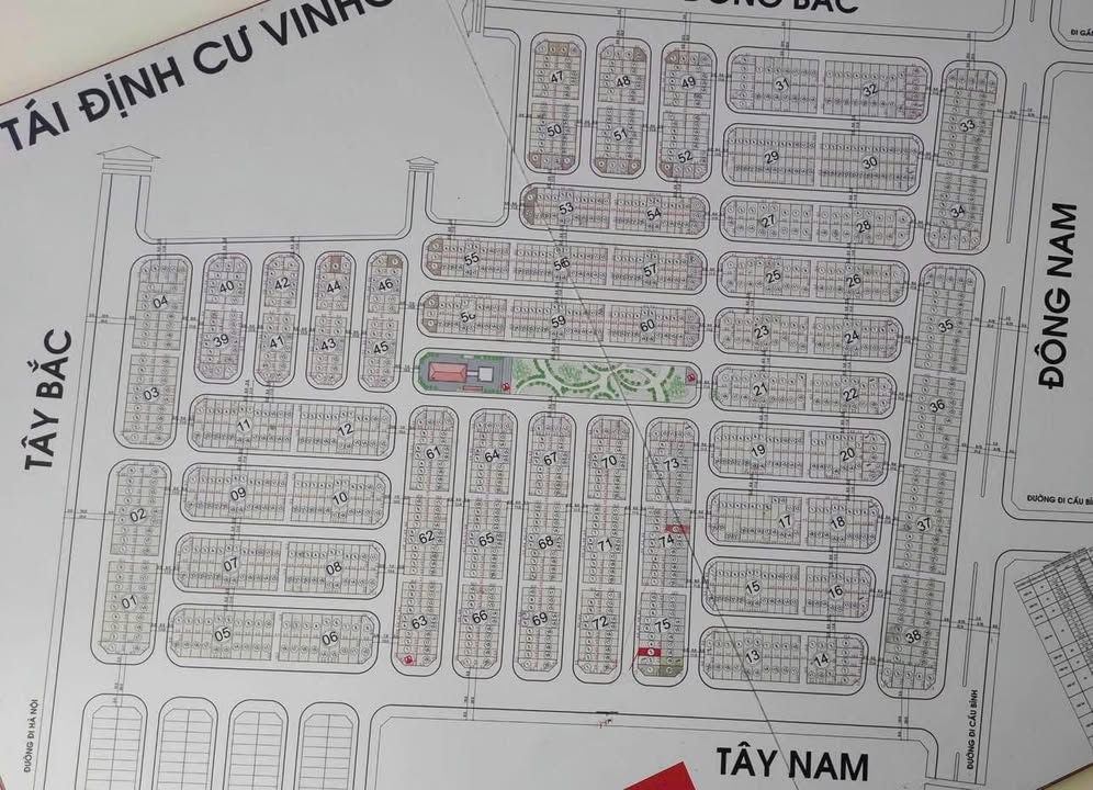 Đất nền Sở Dầu Hồng Bàng 40m² giá 3.43 tỷ - Pháp lý rõ ràng, vị trí đắc địa!