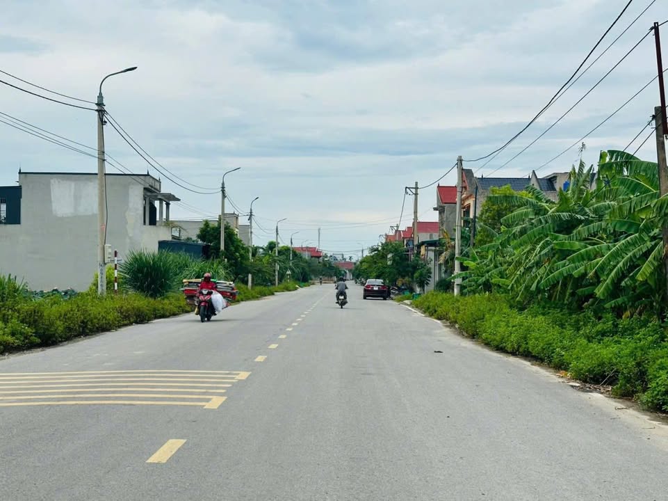 Đất nền Đông Sơn, Thanh Hóa 120m² giá chỉ 1.3 tỷ - Cơ hội đầu tư hấp dẫn!