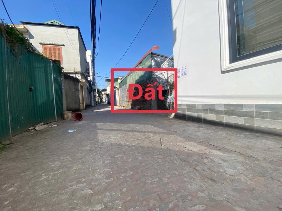 Đất nền Thượng Phúc Thường Tín 128.2m² - Cơ hội kinh doanh tuyệt vời!