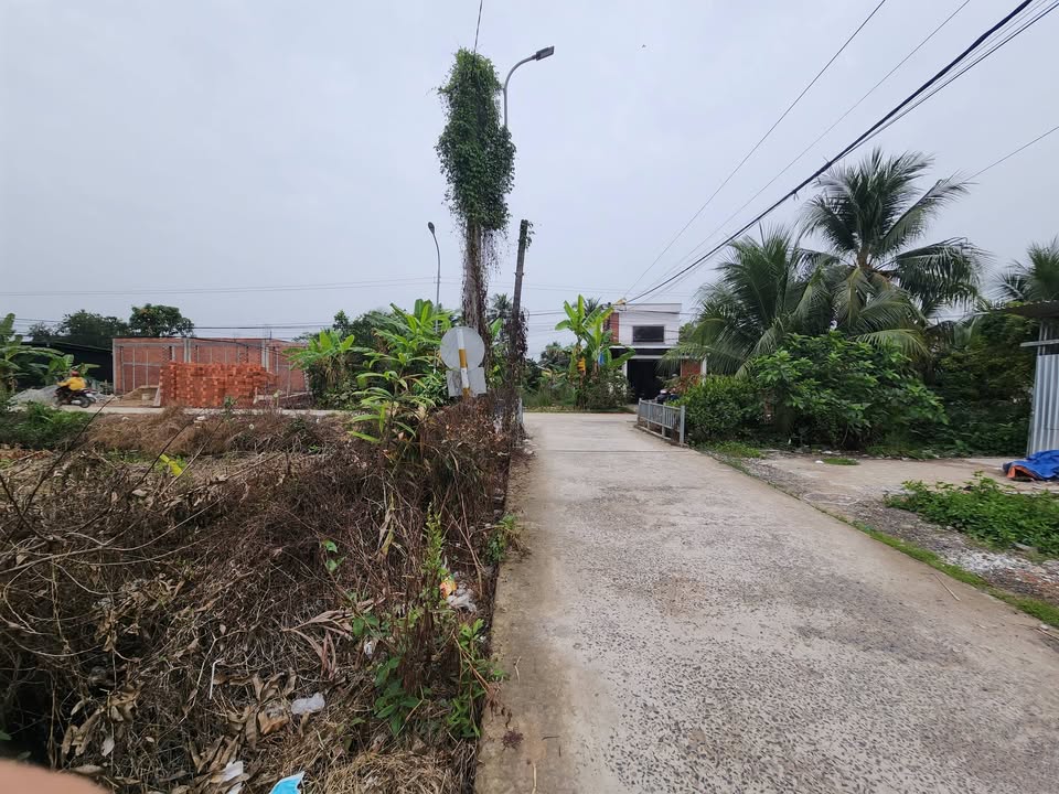Bán đất Mỹ Tho 66m² giá 650 triệu - Vị trí đắc địa, thích hợp xây nhà ở lâu dài!