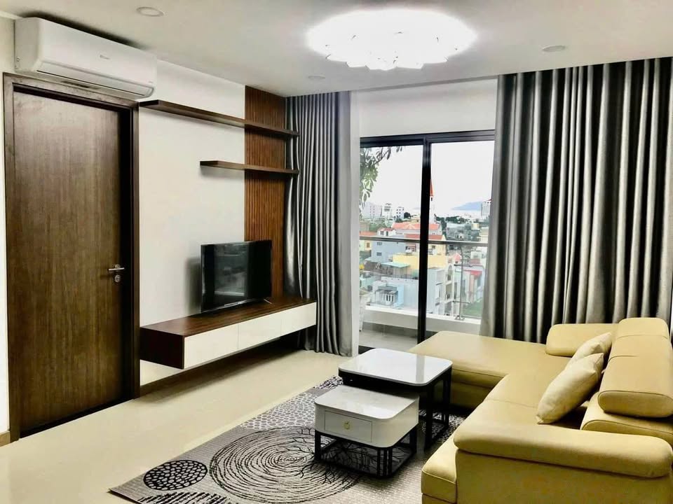 Căn hộ 3PN Phú Tài Residence Quy Nhơn 86m² giá 2.75 tỷ - Sẵn sàng vào ở!