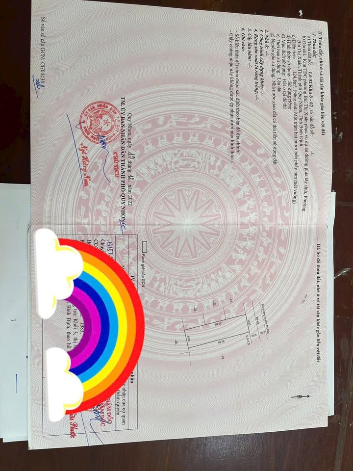 Đất nền liền kề mặt tiền đường Huỳnh Thị Cúc, Bùi Thị Xuân, 125.5m² - Cơ hội đầu tư sinh lời!