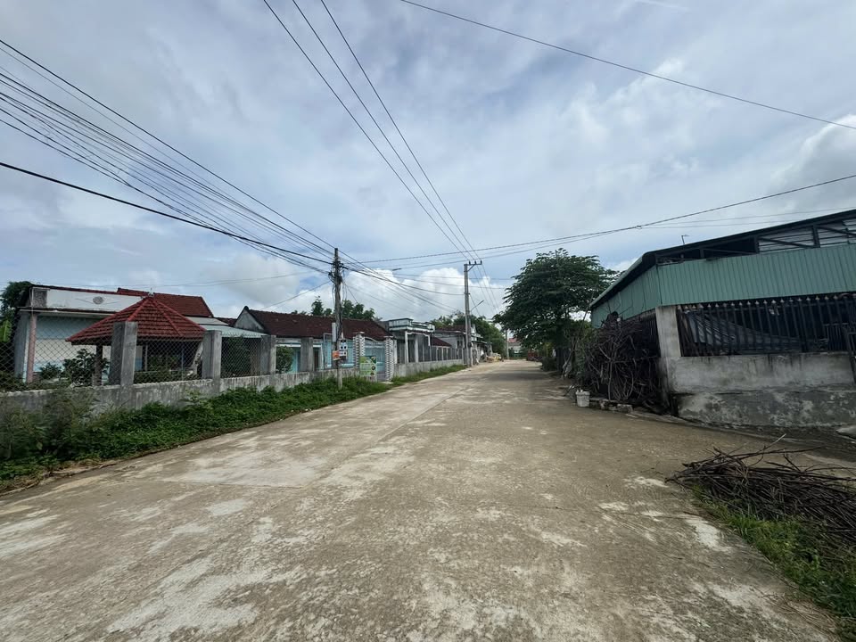 Đất nền Nhơn Hòa, An Nhơn 96m² - Cơ hội đầu tư tuyệt vời!