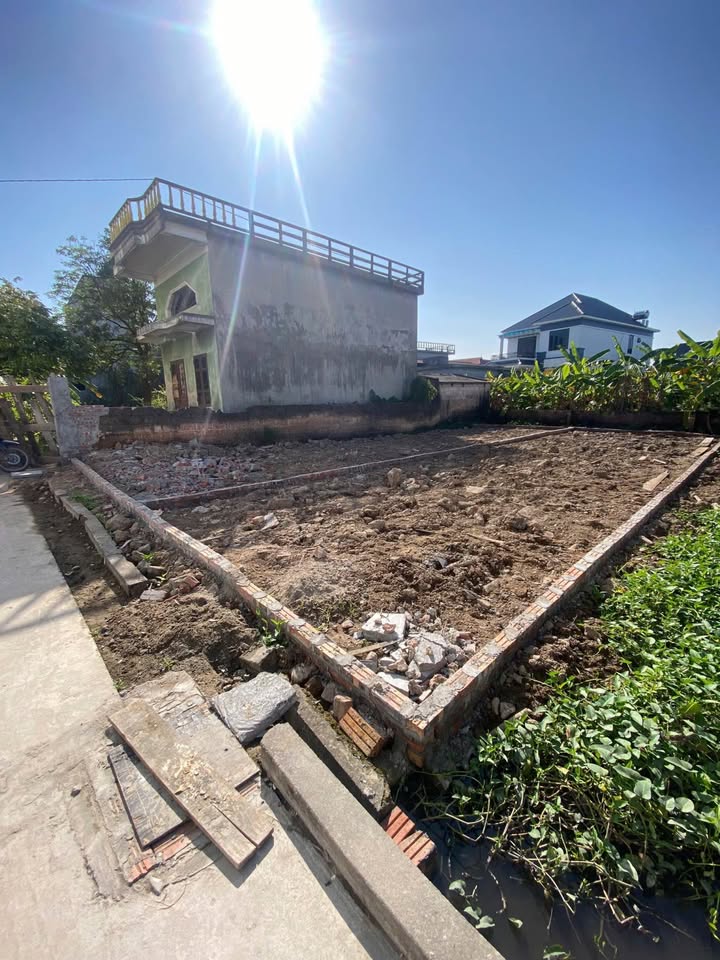 Đất nền An Phong, An Dương 60m² - Giá cực tốt, vị trí vàng cho đầu tư!