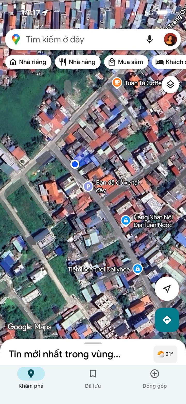 Đất nền An Đồng Hải Phòng 71m² giá 4 tỷ - Sở hữu ngay lô đất mặt tiền rộng rãi!