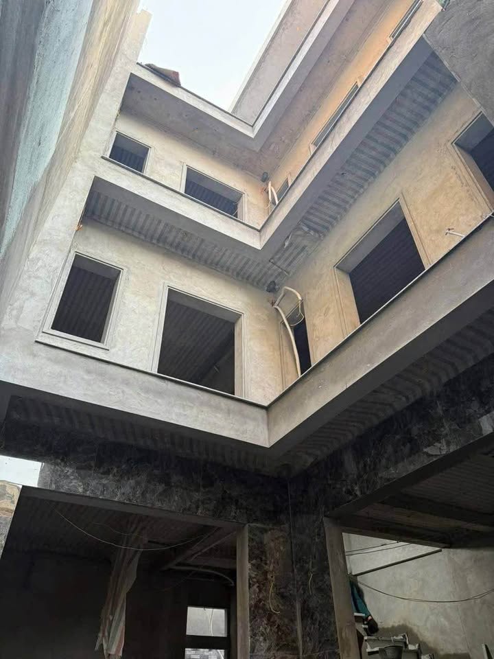 Bán nhà 4 tầng Vạn Mỹ, Hải Phòng 68m² giá 4.85 tỷ - Thiết kế hiện đại, ô tô đỗ cửa!