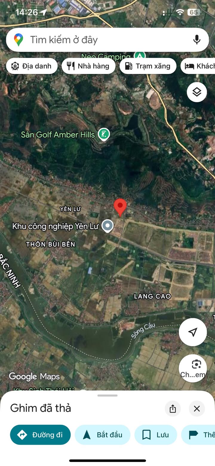 Đất đấu giá Yên Lư, Yên Dũng 140m² - Lô góc 2 mặt tiền, giá thỏa thuận!