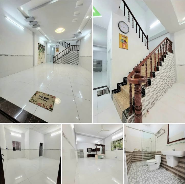 Nhà mặt tiền đường Trần Hưng Đạo, Sóc Trăng 100m² giá 8 triệu - Giữ giá 3 năm không tăng!