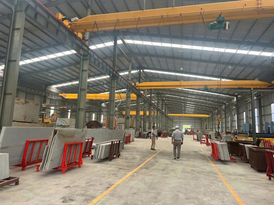 Xưởng cho thuê mặt tiền đường Trần Văn Chẩm Củ Chi 5000m² - Phù hợp cho sản xuất