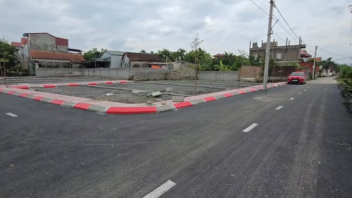 Đất thổ cư Hồng Quang - Ứng Hoà 95m² giá 1.4 tỷ - Đầu tư tiềm năng!