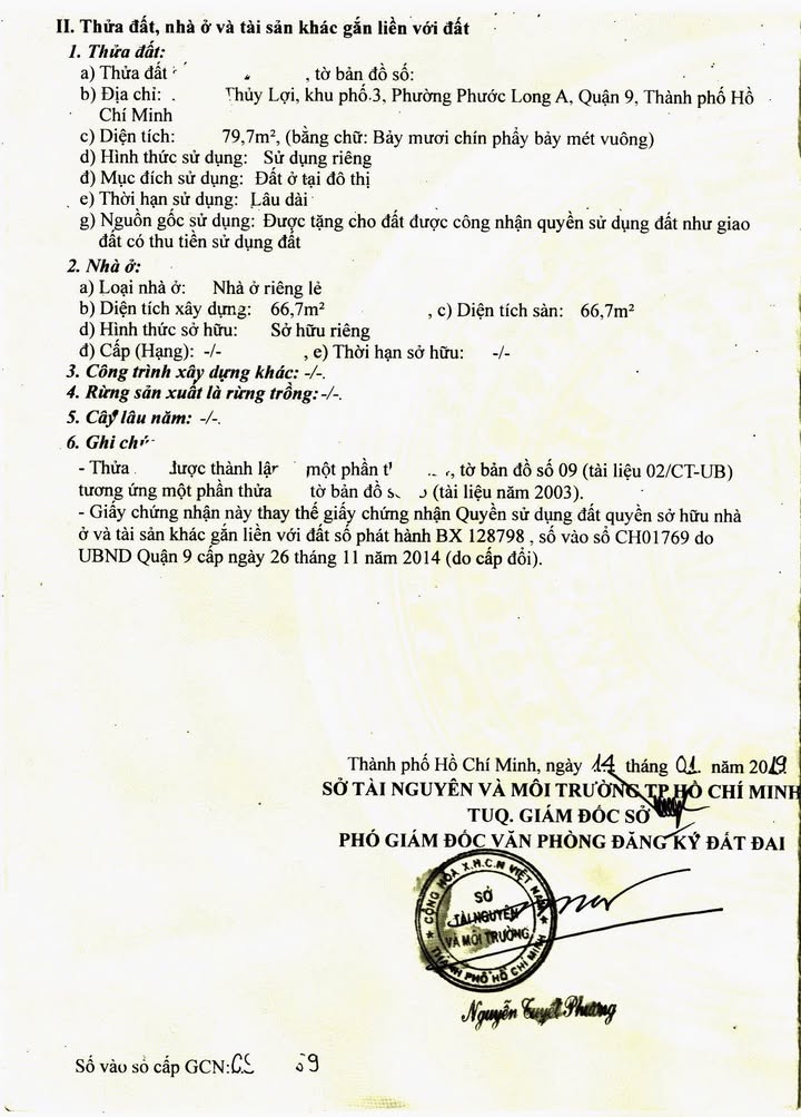 Đất nền Phước Long A 80m² giá 7.6 tỷ - Đầu tư sinh lời với dãy nhà trọ cho thuê!