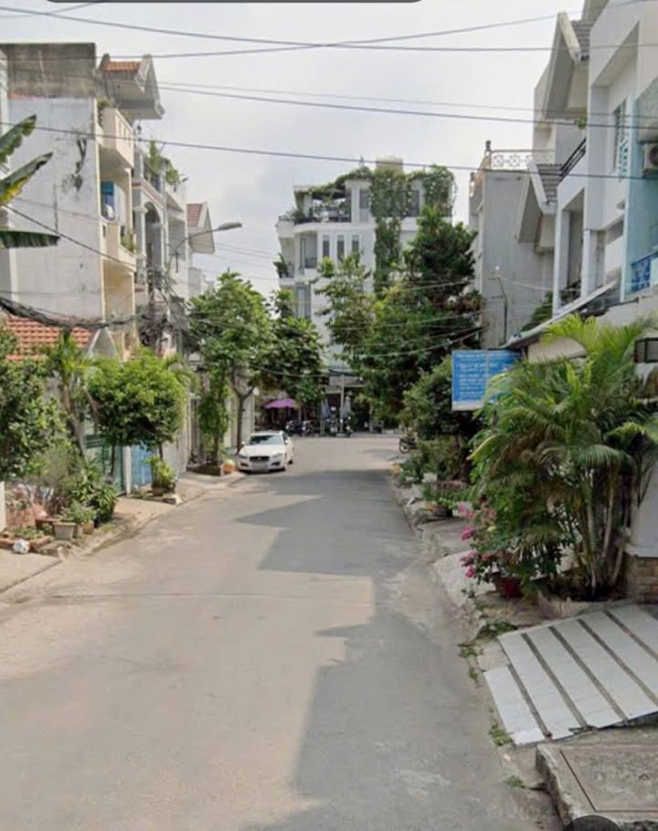 Đất mặt tiền đường Đố 7, An Khánh, Q2, 246m² - Giá tốt 23 tỷ!