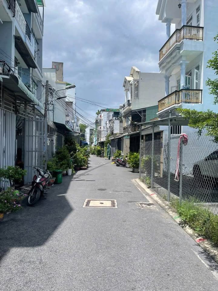 Đất nền Thới An 20, Quận 12, 58m² giá 4.29 tỷ - Sổ hồng chính chủ, vị trí đẹp!