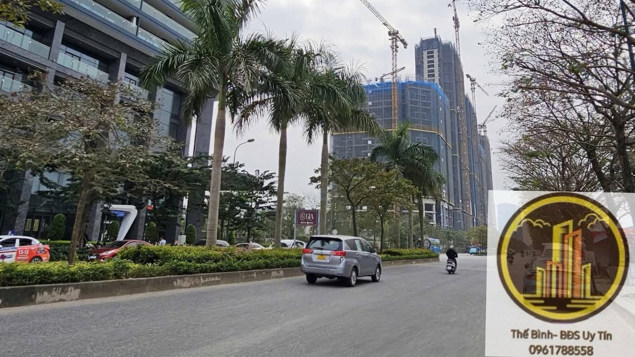 Đất mặt phố Phú Thượng, Tây Hồ 95m² giá 34 tỷ - Sổ đỏ chính chủ, ô tô tránh nhau!