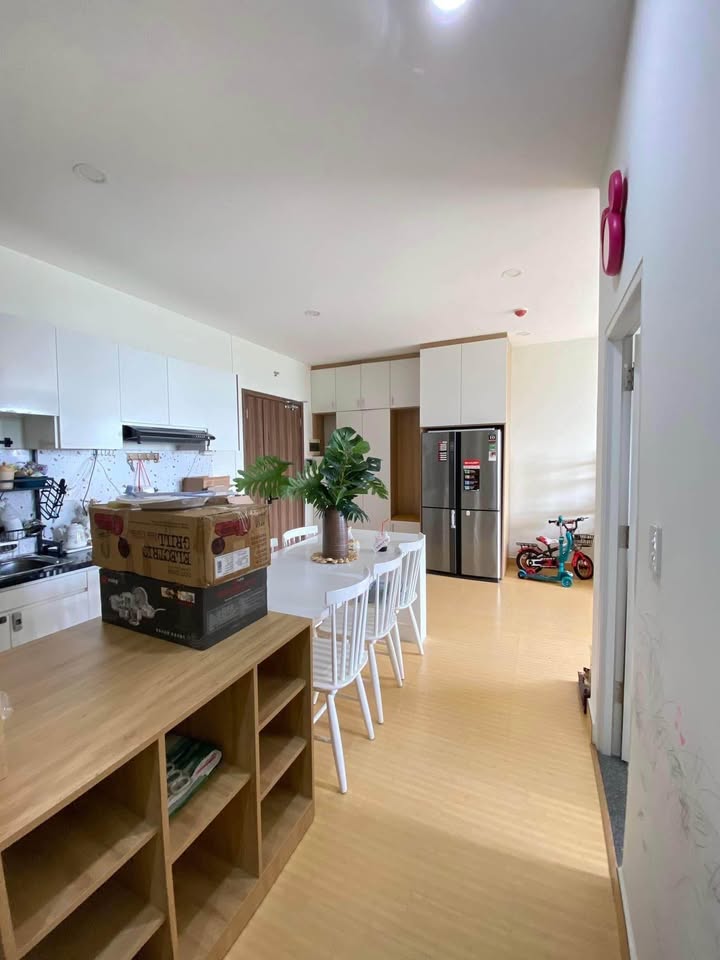 Căn hộ Topaz Elite quận 8 2Pn giá 6 triệu - Nội thất đầy đủ, sẵn sàng vào ở!