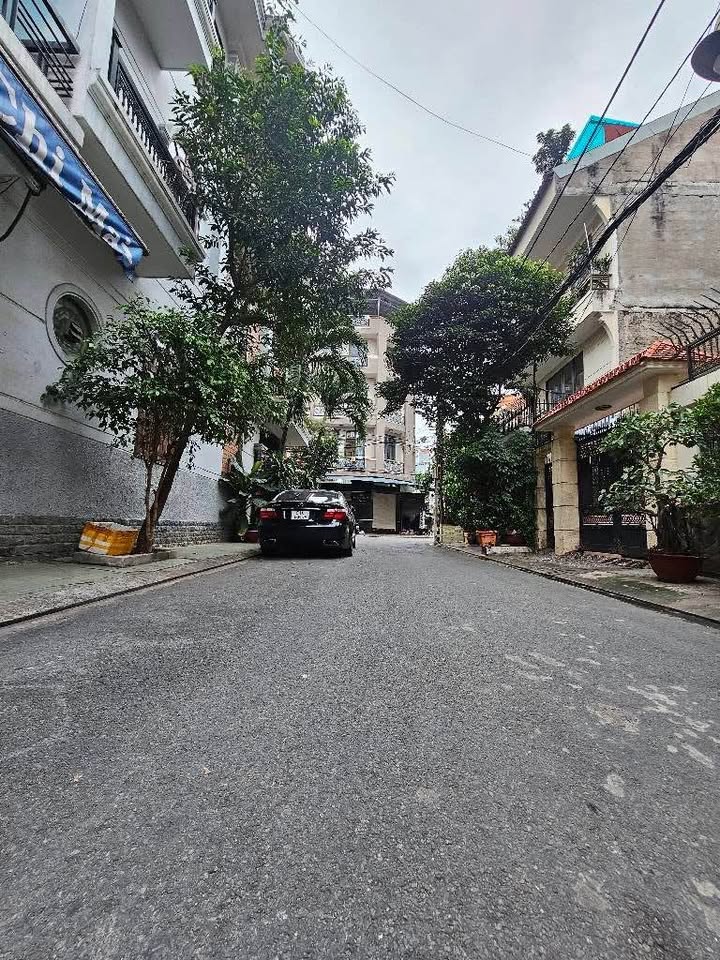 Nhà phố Tân Bình 56m² giá 14.5 tỷ - Thiết kế hiện đại 5 tầng!