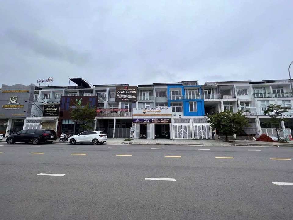 Nhà mặt tiền An Cựu City 126m² giá 18 triệu - Kinh doanh hiệu quả ngay!