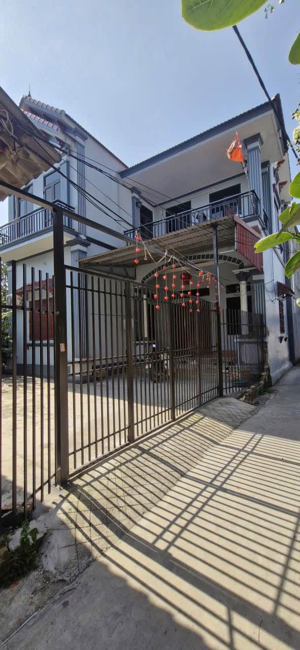 Nhà kiên cố 146.1m² tại xã Phạm Ngũ Lão, Hưng Yên - Giá thỏa thuận, sổ đỏ trao tay!