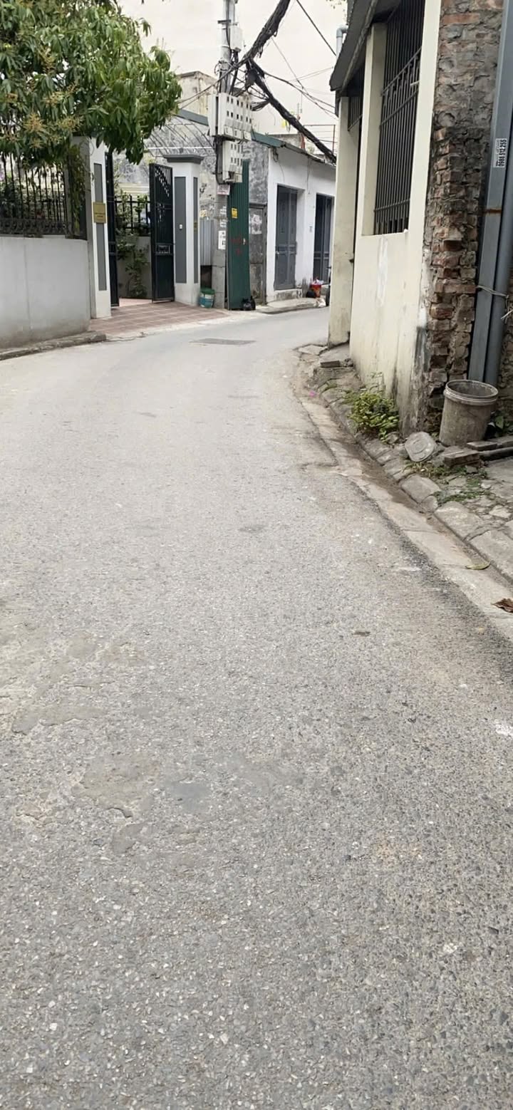 Đất mặt ngõ 565 Nguyễn Trãi 60.6m² giá 6.5 tỷ - Pháp lý rõ ràng, kinh doanh thuận lợi!