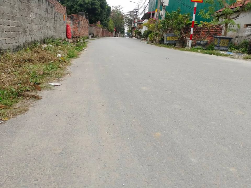 Đất nền Bồng Lai, Quế Võ 162m² giá 3 tỷ - Kinh doanh ngay!