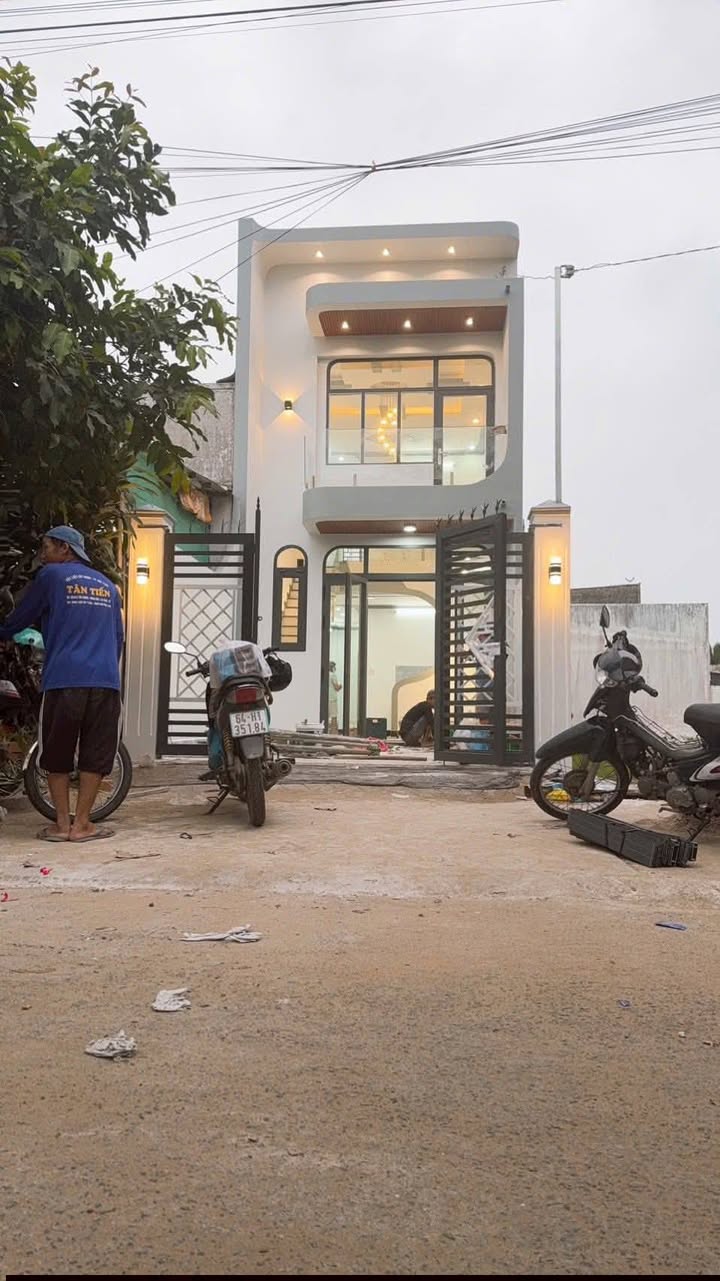 Nhà gác lửng phường Đông Thuận, Bình Minh 72m² giá 1.45 tỷ - Hoàn thiện chỉ trong 4 ngày!