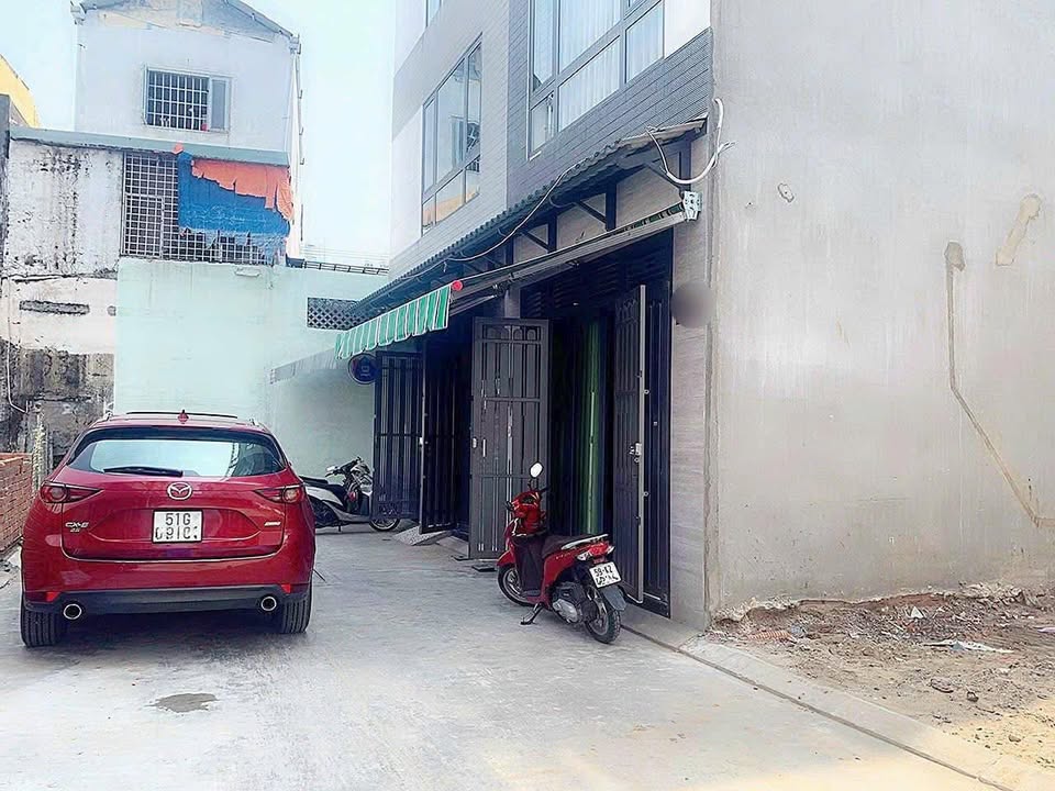 Đất nền hẻm xe hơi Nguyễn Sơn, quận Tân Phú 76m² giá 6.5 tỷ - Khu dân trí cao, tiện ích đầy đủ!