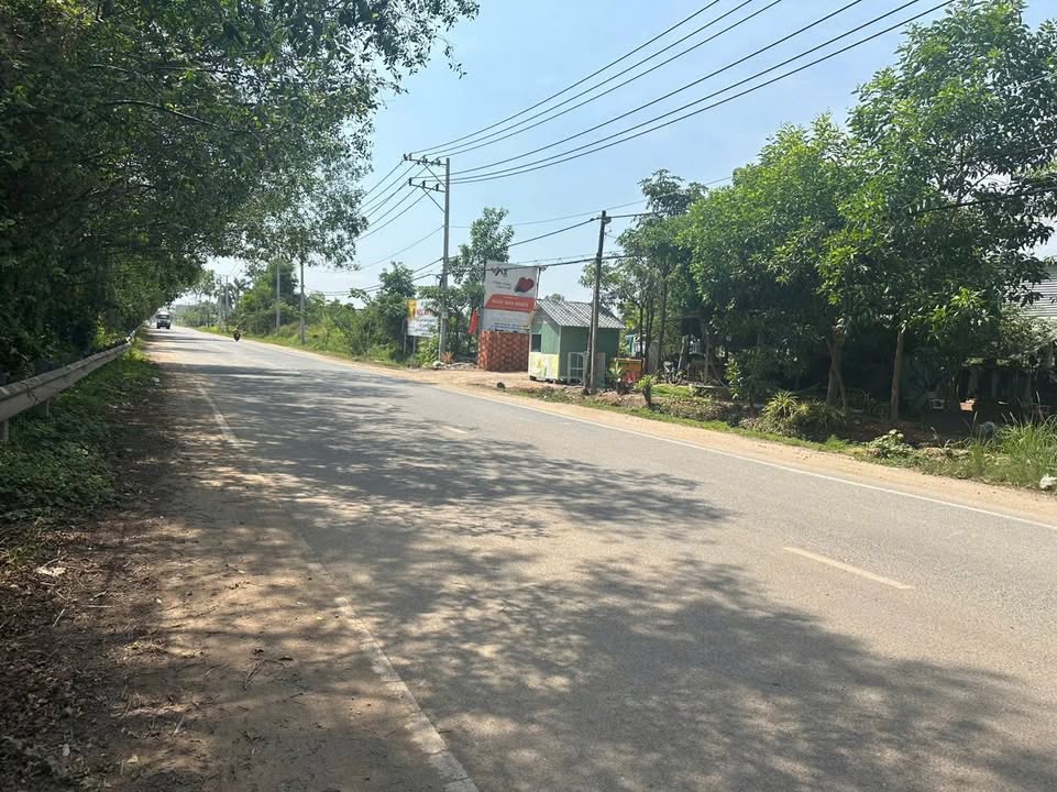 Đất mặt tiền đường Lý Thái Tổ, xã Long Tân 221m² giá 3 tỷ - Cơ hội đầu tư hấp dẫn!