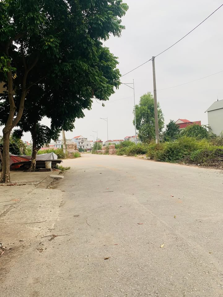 Đất nền chính chủ Tân Mỹ Bắc Giang 80m² giá 3 tỷ - Hướng Tây Bắc thoáng đãng!