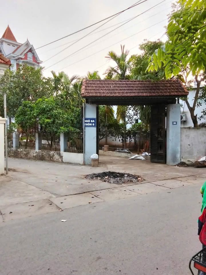 Đất nền Trung Hà, Yên Lạc 80m² giá chỉ 800 triệu - Cơ hội đầu tư tốt!