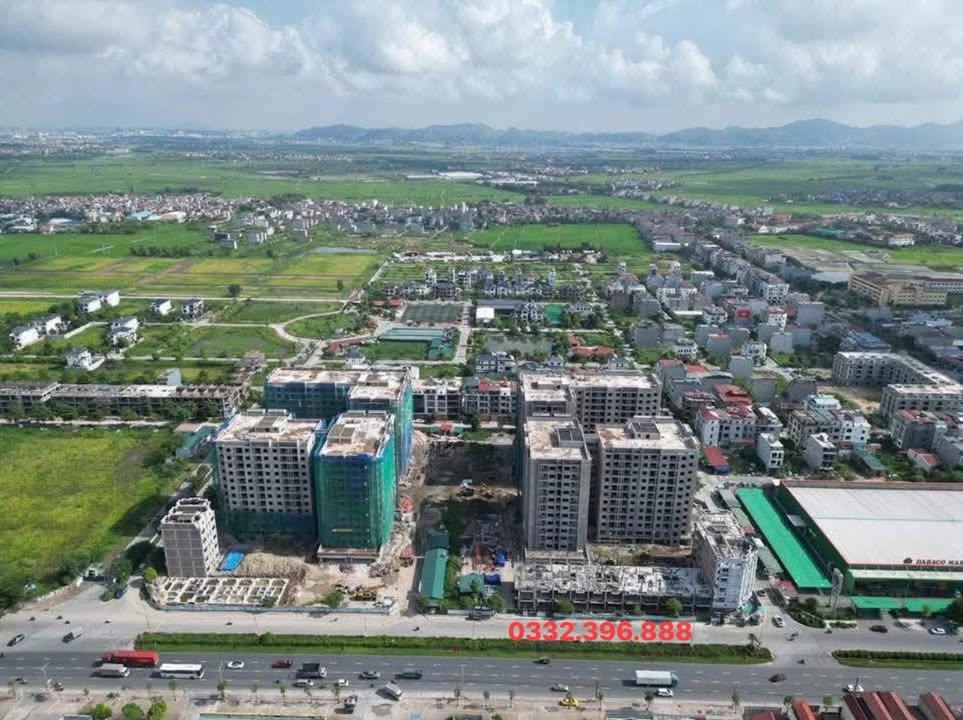 Shophouse Tùng Bách Quế Võ 84m² giá 15 tỷ - Vị trí kinh doanh đắc địa!