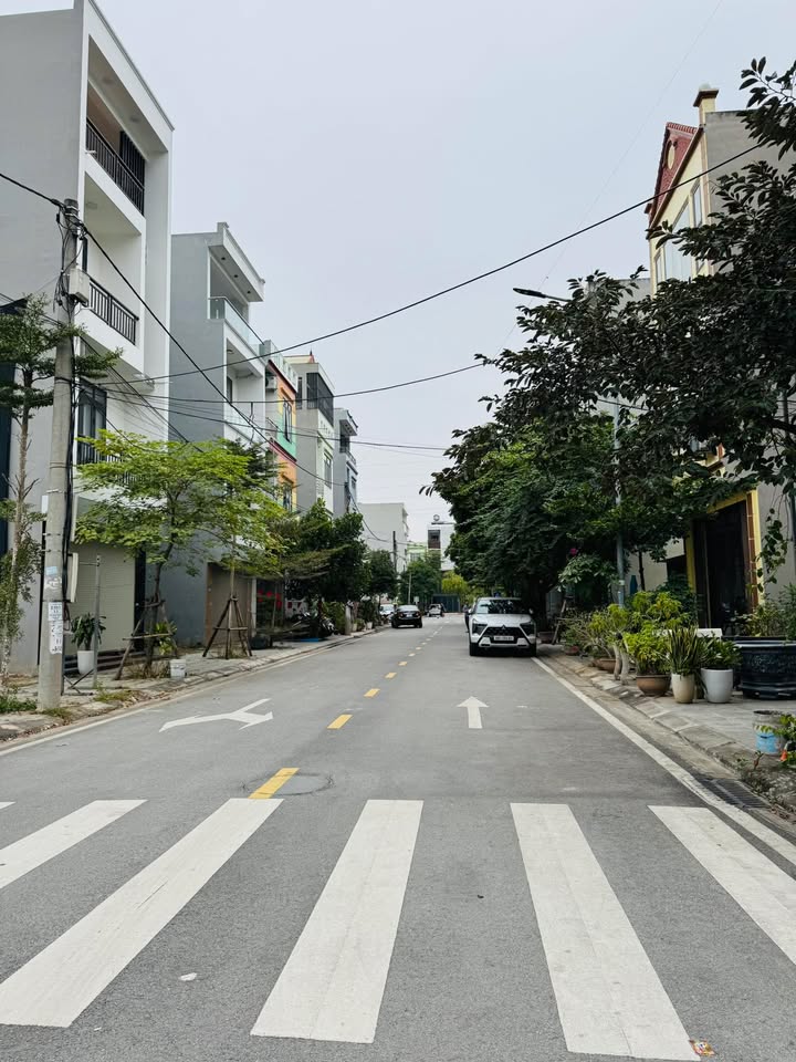 Đất nền 75m² KĐT Hùng Vương, Phúc Yên giá 3 tỷ - Cơ hội đầu tư hấp dẫn!