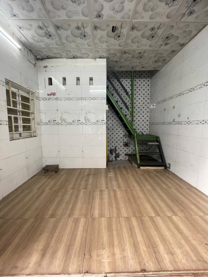 Nhà cho thuê mặt tiền hẻm Phạm Ngũ Lão, Ninh Kiều, Cần Thơ 20m² - Giá chỉ 3 triệu/tháng!