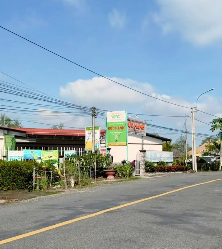 Đất nền 7000m² mặt tiền đường Tỉnh 910 - Cơ hội đầu tư lý tưởng!