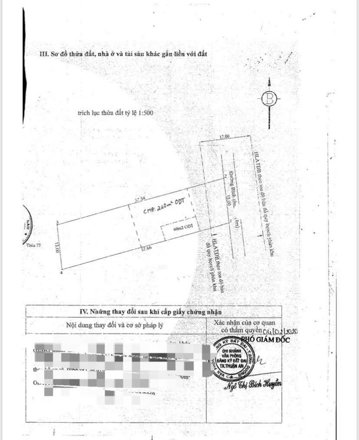 Bán xưởng 856m² Bình Chuẩn 14 tỷ - Đầu tư sinh lời ngay!