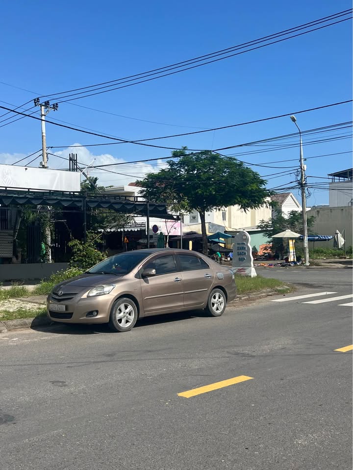 Đất nền lô góc Nguyễn Thức, Đà Nẵng 155m² giá 12 tỷ - View sông Cổ Cò tuyệt đẹp!