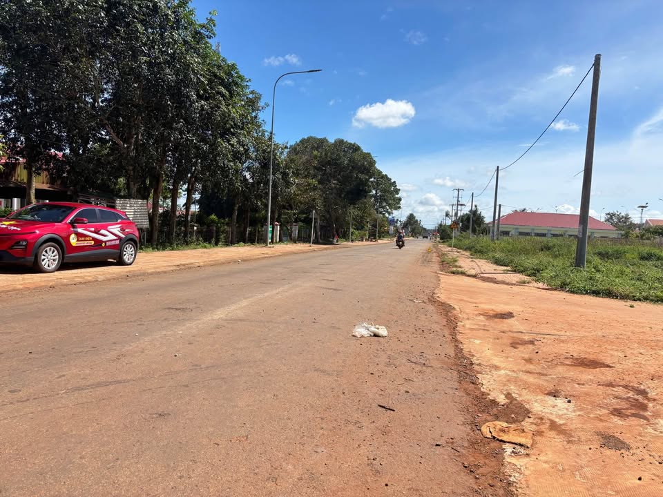 Đất nền Chợ Phú Lộc, Krông Năng 155m² - Cơ hội đầu tư sinh lời lý tưởng!